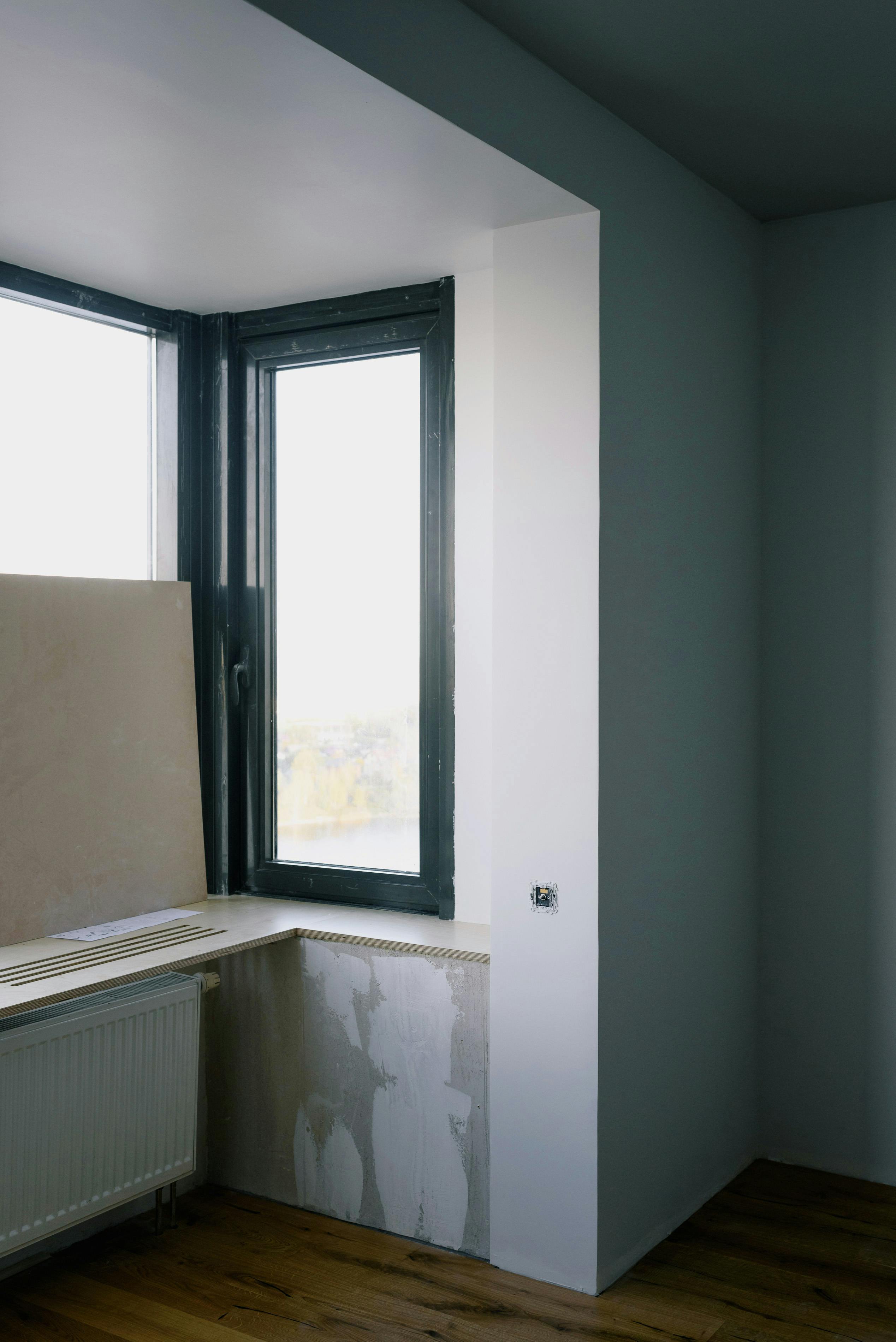 Home renovation example